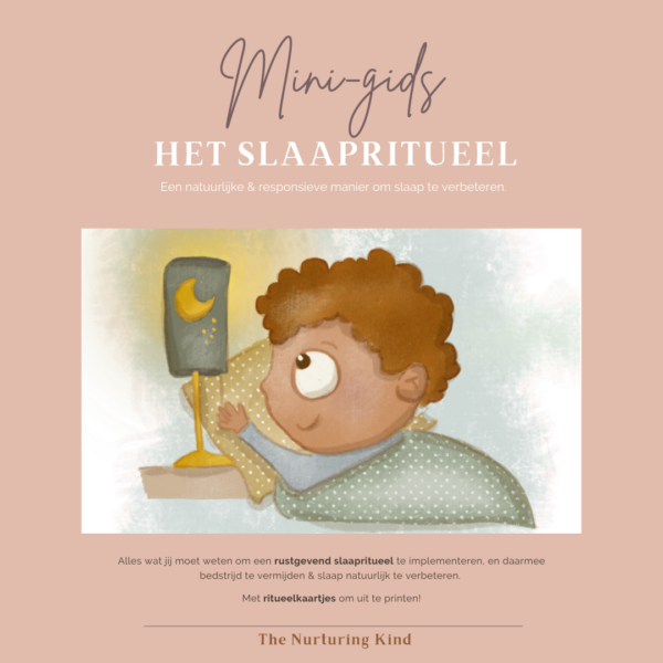 Mini-gids 'het slaapritueel' - Afbeelding 2