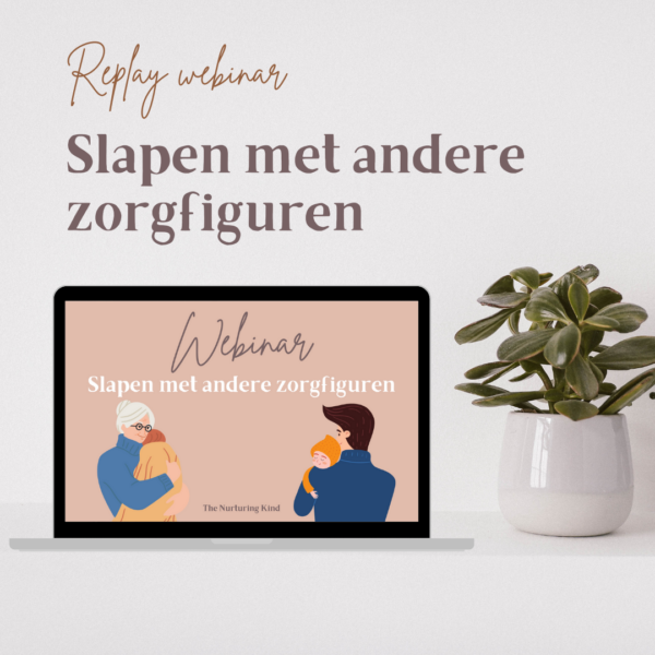Replay Webinar: Slapen met andere zorgfiguren