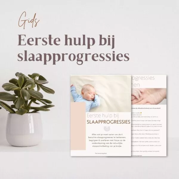 Eerste hulp bij slaapprogressies