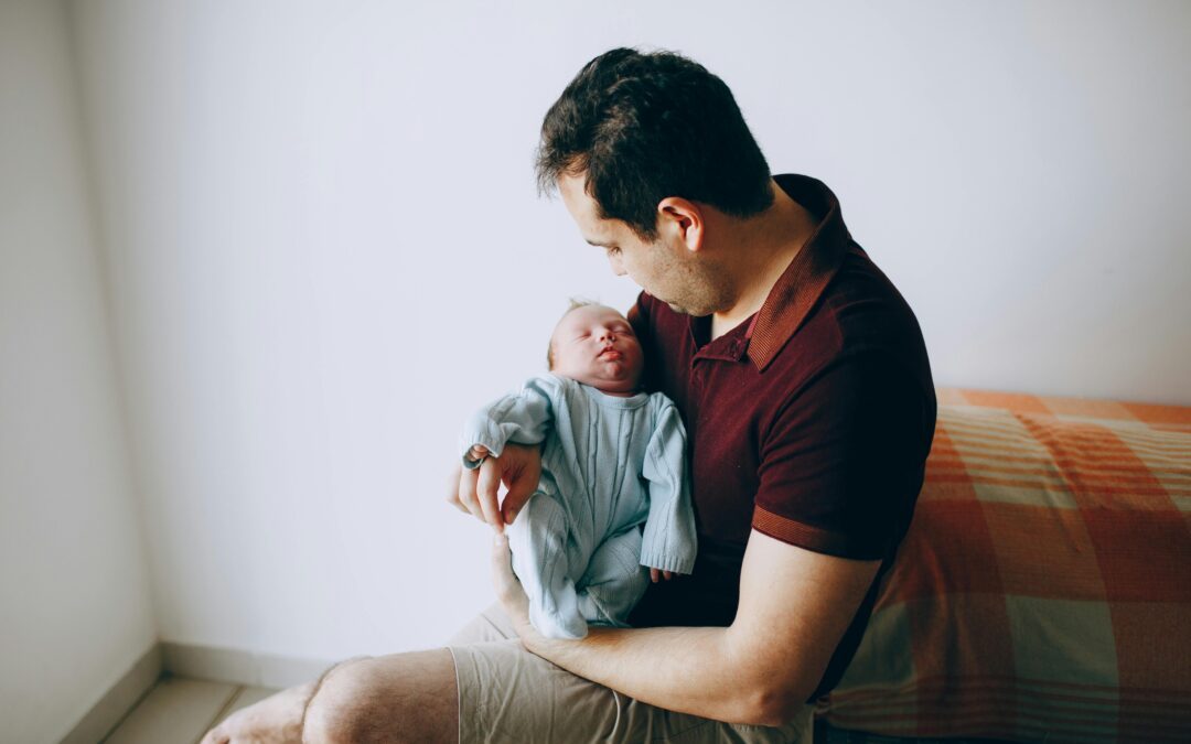 Valt jouw baby nog niet zelfstandig in slaap?