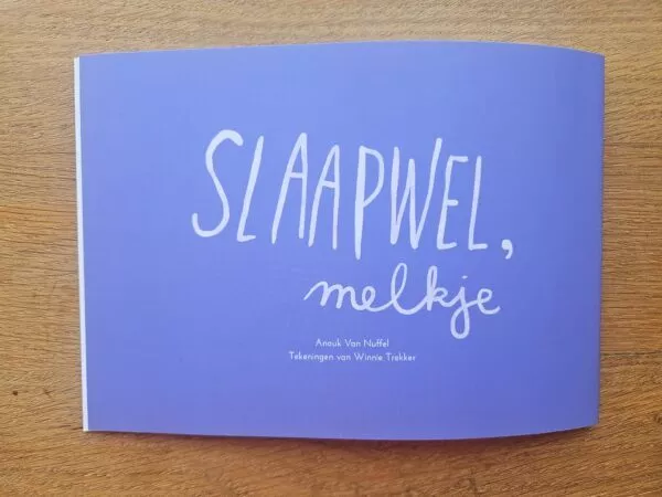Peuterboekje Slaapwel melkje - Afbeelding 5
