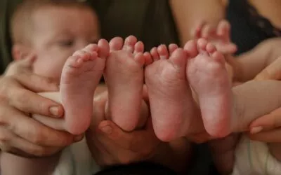 Samen slapen met je tweeling?