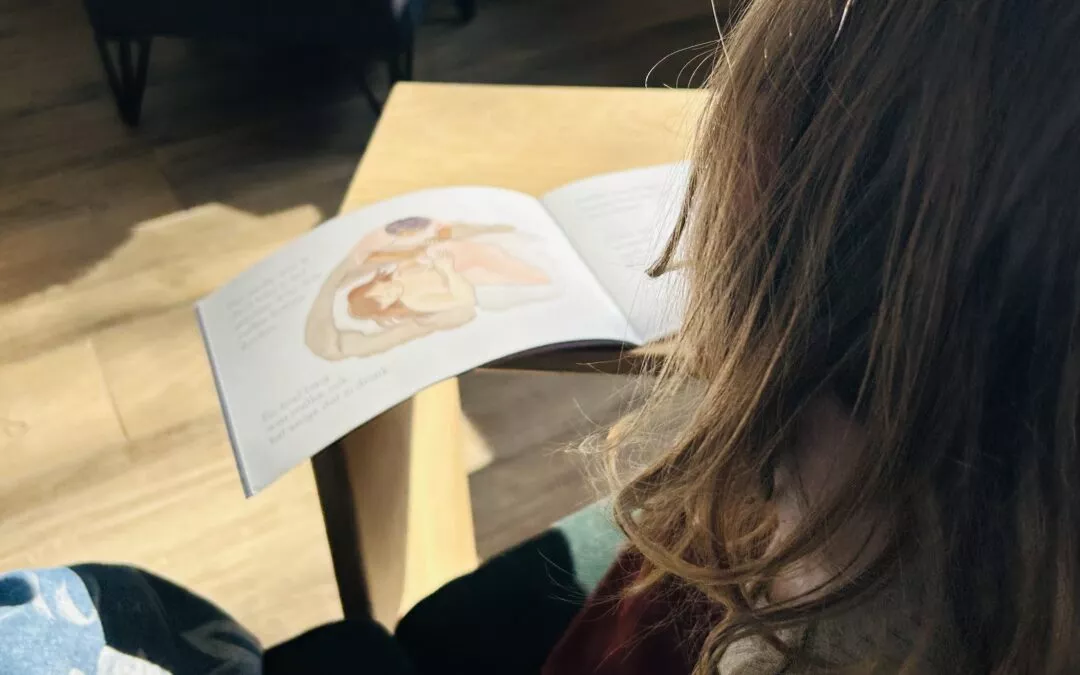 De laatste druppel. Hoe Iris en haar dochtertje afscheid namen van nachtvoedingen.