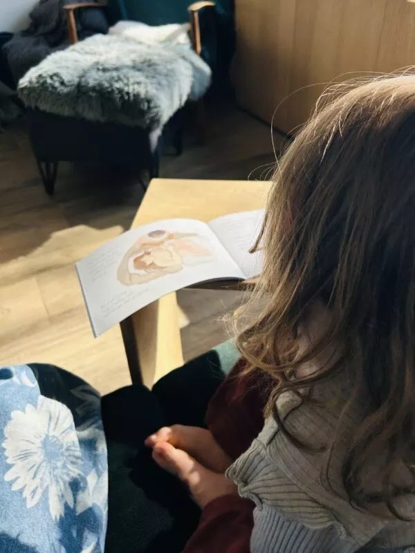 Peuterboekje Slaapwel melkje - Afbeelding 6