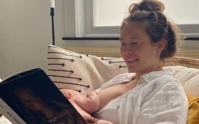 Meet Nele, onze slaapcoach
