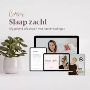Slaap zacht - afgestemd afbouwen met nachtvoedingen