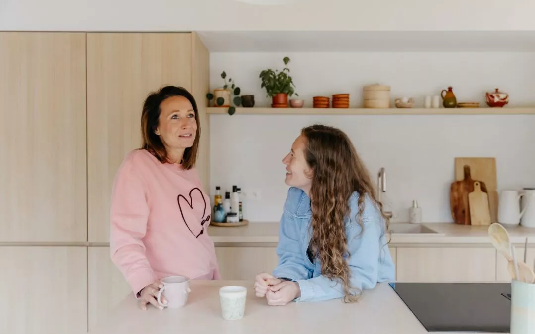 In gespek met slaapcoach Nele