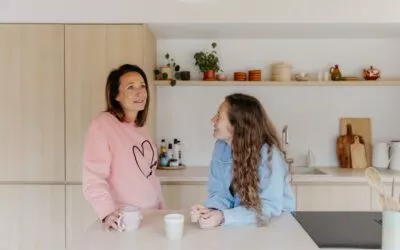 In gespek met slaapcoach Nele