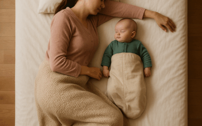 Veilig samen slapen doe je zo